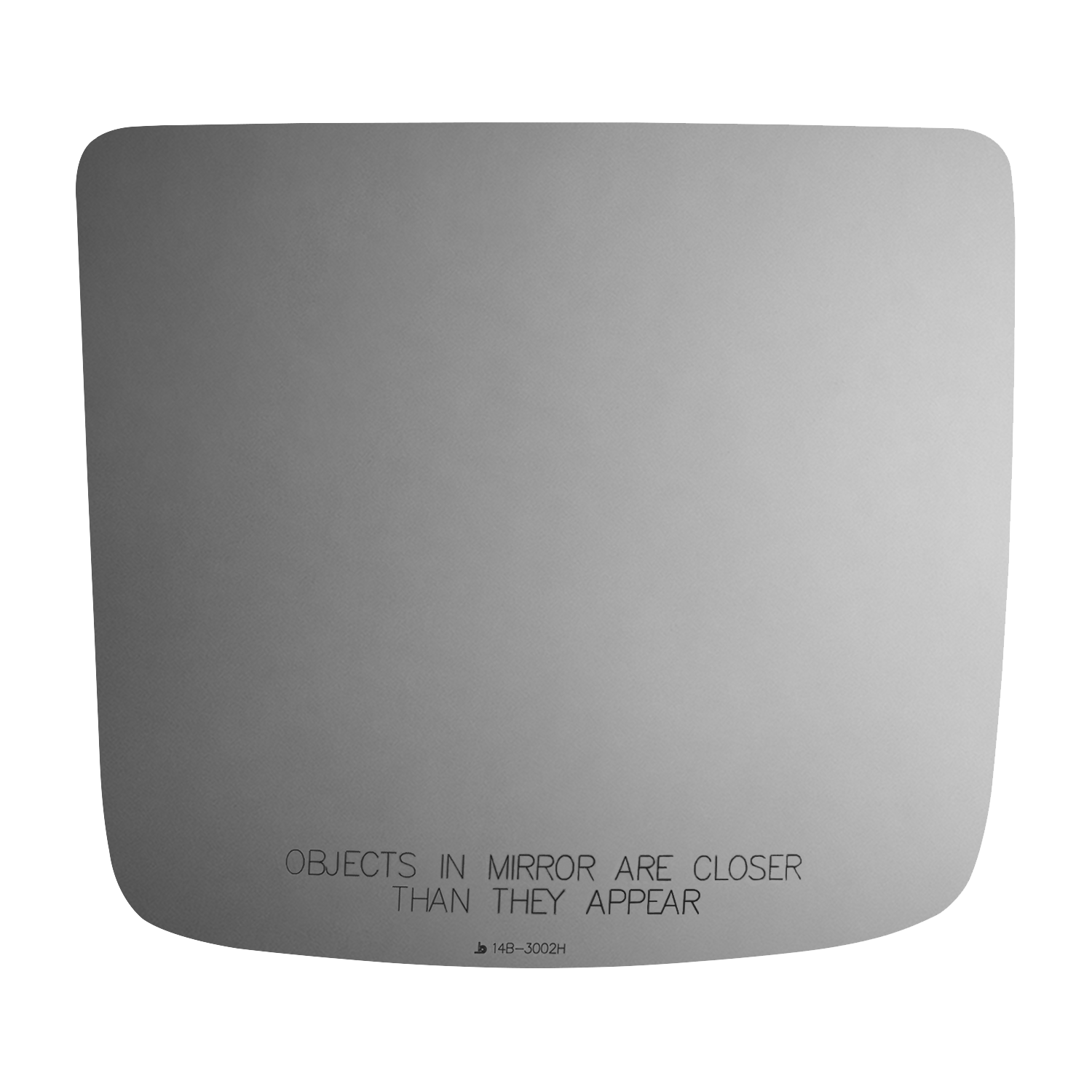 SIDE VIEW MIRROR HEATED